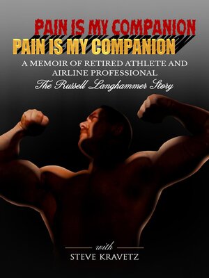 cover image of Pain Is My Companion